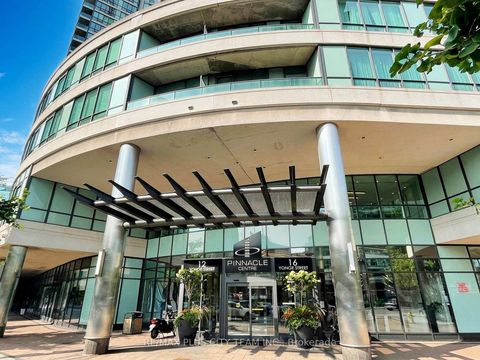 Photo 0 at 502 - 16 Yonge Street, Waterfront Communities C1, Toronto