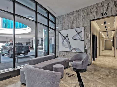 Photo 3 at 502 - 16 Yonge Street, Waterfront Communities C1, Toronto