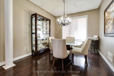 Photo 9 at 38 Bowkett Drive, Jefferson, Richmond Hill