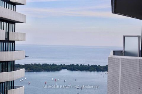 Photo 11 at 6705 - 100 Harbour Street, Waterfront Communities C1, Toronto