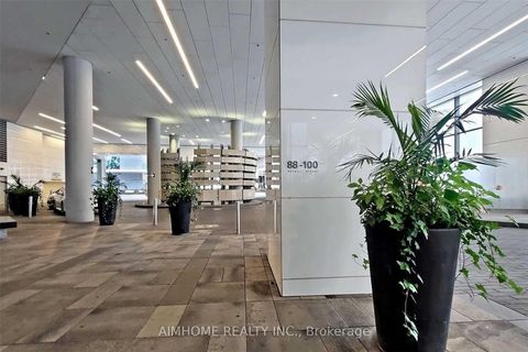Photo 13 at 6705 - 100 Harbour Street, Waterfront Communities C1, Toronto