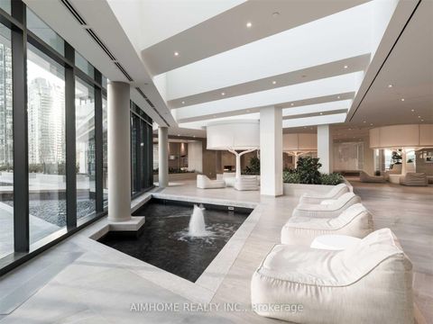 Photo 17 at 6705 - 100 Harbour Street, Waterfront Communities C1, Toronto