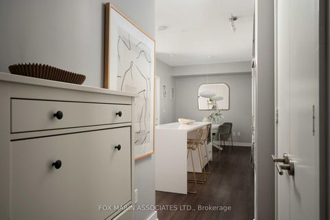 Photo 1 at 321 - 106 Dovercourt Road, Bellwoods, Toronto