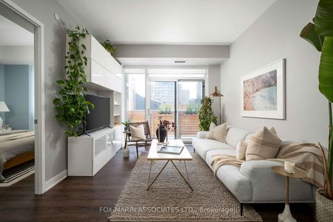 Photo 5 at 321 - 106 Dovercourt Road, Bellwoods, Toronto