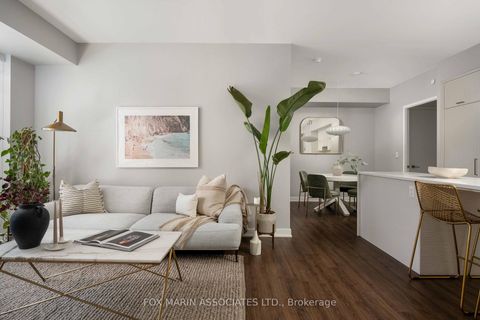 Photo 6 at 321 - 106 Dovercourt Road, Bellwoods, Toronto