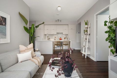Photo 7 at 321 - 106 Dovercourt Road, Bellwoods, Toronto