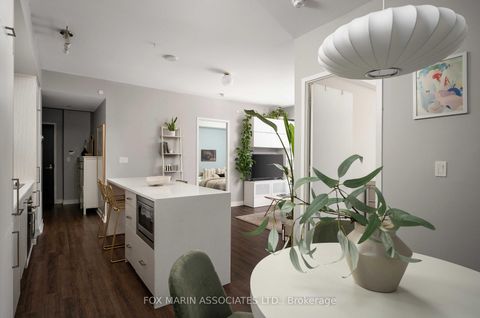 Photo 14 at 321 - 106 Dovercourt Road, Bellwoods, Toronto