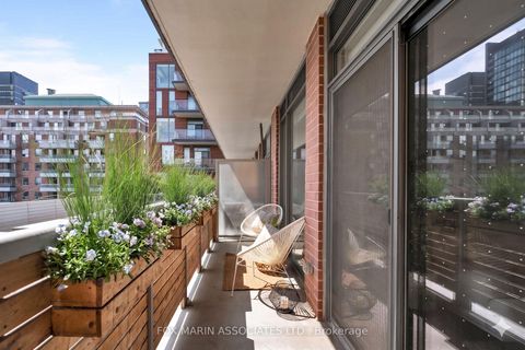 Photo 25 at 321 - 106 Dovercourt Road, Bellwoods, Toronto