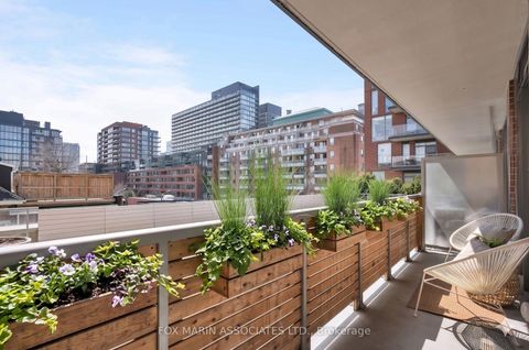 Photo 26 at 321 - 106 Dovercourt Road, Bellwoods, Toronto