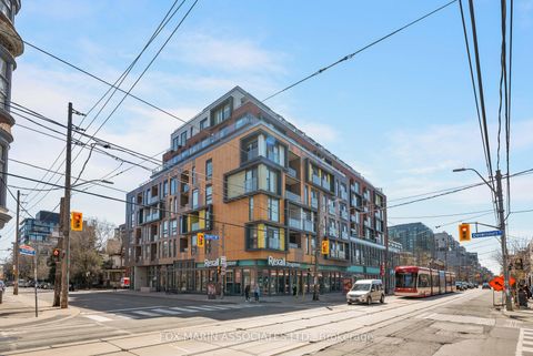 Photo 27 at 321 - 106 Dovercourt Road, Bellwoods, Toronto