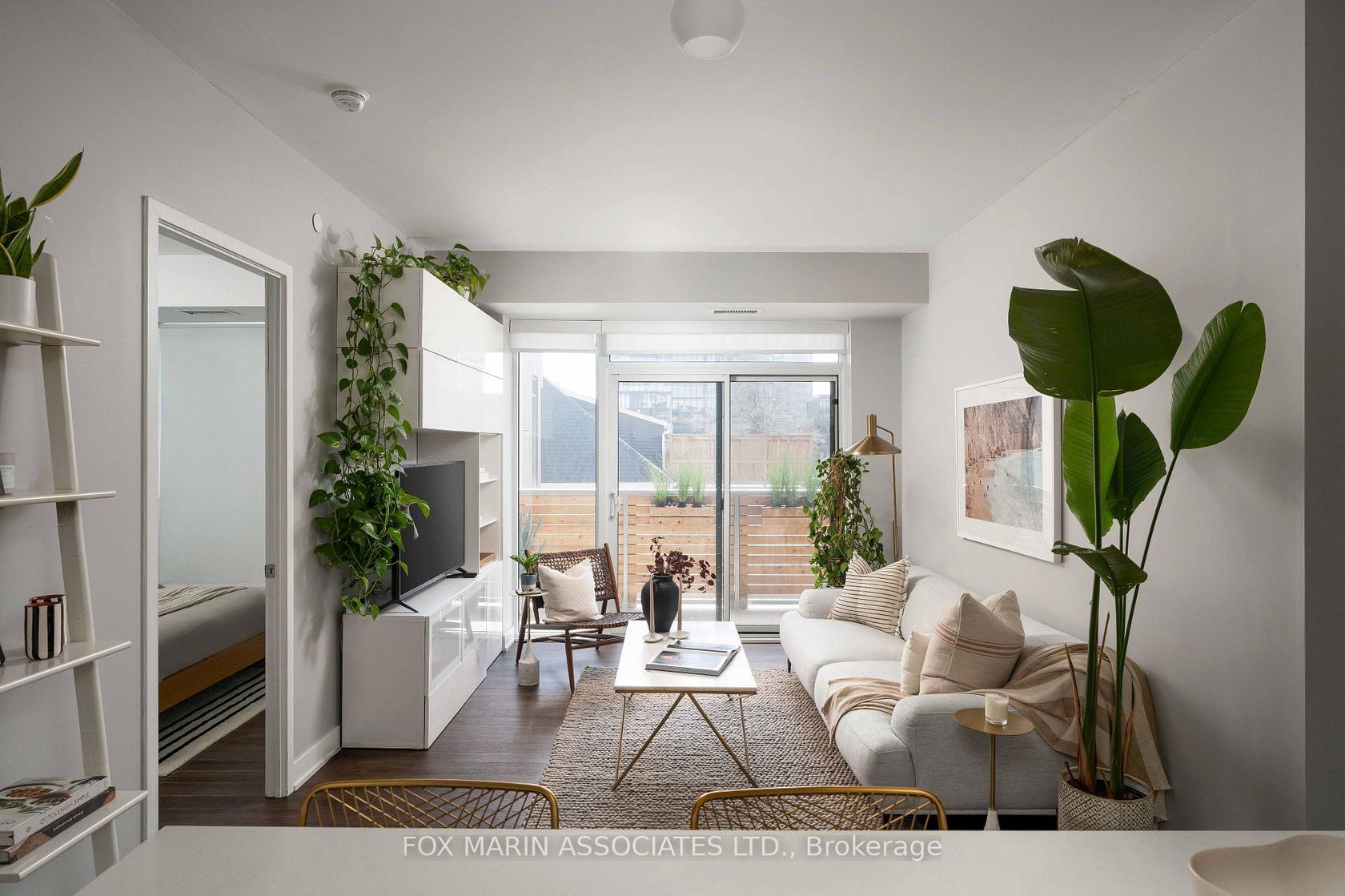 321 - 106 Dovercourt Road, Bellwoods, Toronto 