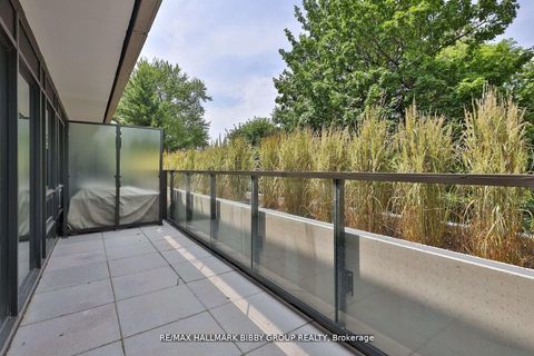 Photo 27 at 308 - 1414 Bayview Avenue, Mount Pleasant East, Toronto