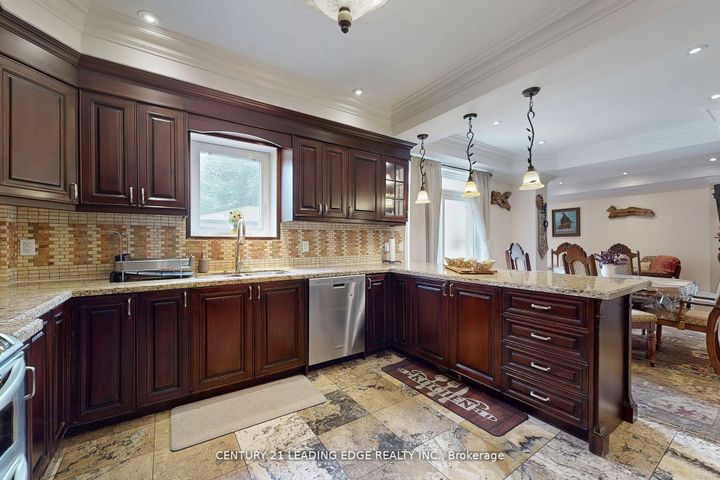 Photo 10 at 11 Bellvare Crescent, Maryvale, Toronto