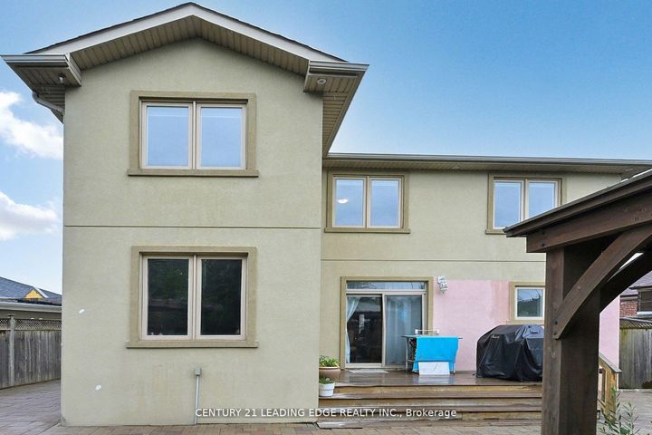 Photo 38 at 11 Bellvare Crescent, Maryvale, Toronto