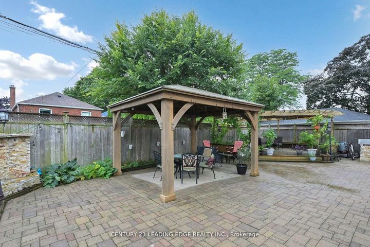 Photo 41 at 11 Bellvare Crescent, Maryvale, Toronto