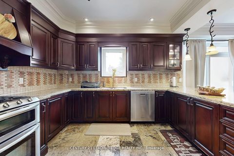 Photo 9 at 11 Bellvare Crescent, Maryvale, Toronto