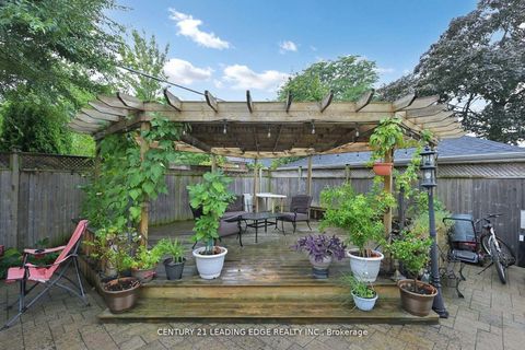 Photo 44 at 11 Bellvare Crescent, Maryvale, Toronto