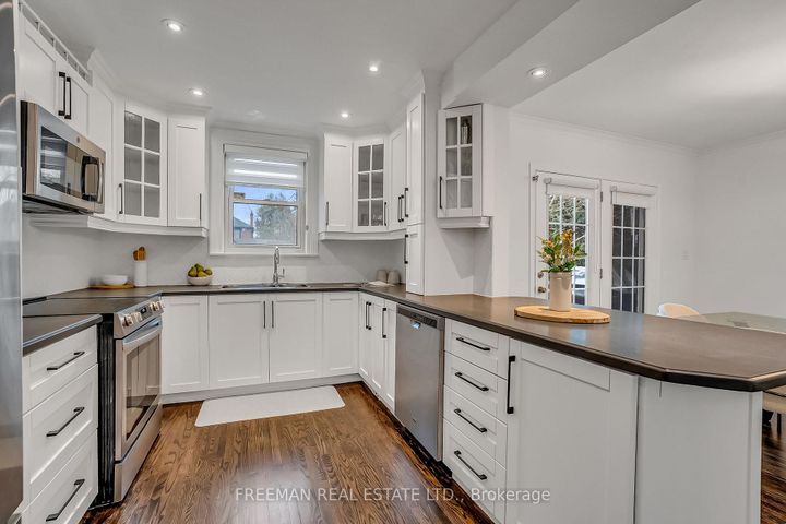 Photo 13 at 49 Romney Road, Westgate, Toronto