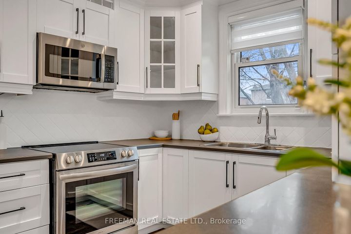 Photo 17 at 49 Romney Road, Westgate, Toronto