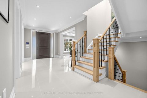 Photo 6 at 66 Hawkridge Avenue, Bullock, Markham