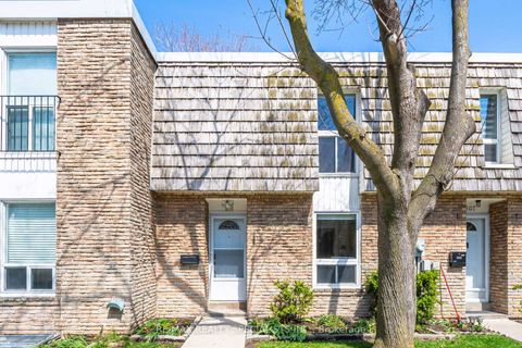 Photo 0 at 106 - 701 Burnhamthorpe Road, Markland Wood, Toronto