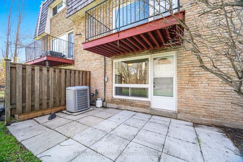 Photo 44 at 106 - 701 Burnhamthorpe Road, Markland Wood, Toronto