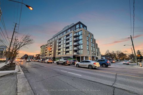 Photo 0 at 208 - 6 Chartwell Road, Queensway, Toronto