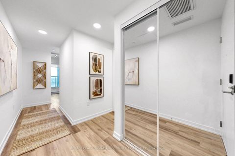 Photo 2 at 208 - 6 Chartwell Road, Queensway, Toronto