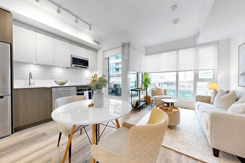 Photo 3 at 208 - 6 Chartwell Road, Queensway, Toronto