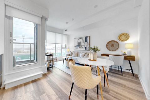 Photo 4 at 208 - 6 Chartwell Road, Queensway, Toronto