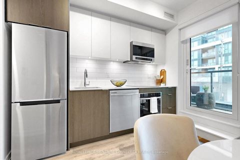 Photo 6 at 208 - 6 Chartwell Road, Queensway, Toronto