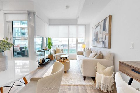 Photo 8 at 208 - 6 Chartwell Road, Queensway, Toronto
