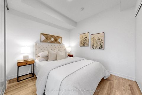 Photo 12 at 208 - 6 Chartwell Road, Queensway, Toronto