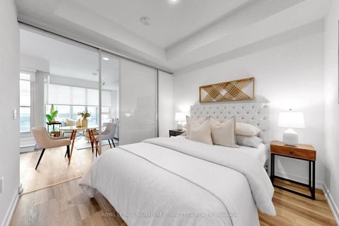 Photo 13 at 208 - 6 Chartwell Road, Queensway, Toronto