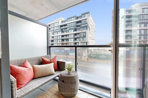 Photo 15 at 208 - 6 Chartwell Road, Queensway, Toronto