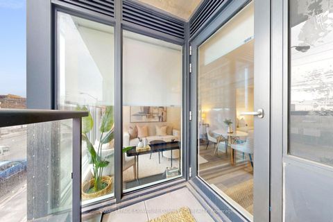 Photo 17 at 208 - 6 Chartwell Road, Queensway, Toronto