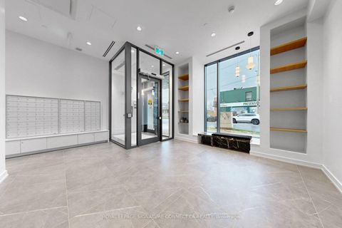 Photo 20 at 208 - 6 Chartwell Road, Queensway, Toronto