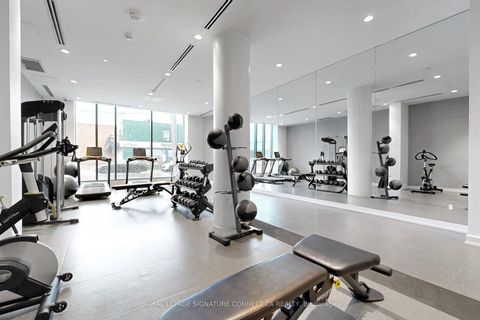Photo 22 at 208 - 6 Chartwell Road, Queensway, Toronto