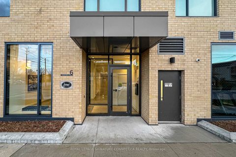 Photo 25 at 208 - 6 Chartwell Road, Queensway, Toronto