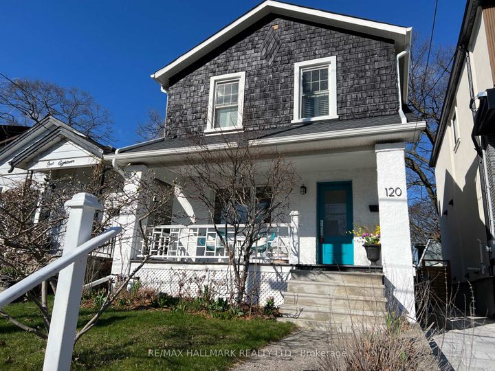 Photo 1 at 120 Warden Avenue, Cliffside, Toronto
