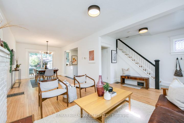 Photo 10 at 120 Warden Avenue, Cliffside, Toronto