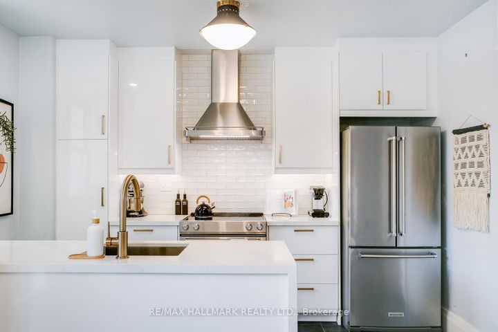 Photo 17 at 120 Warden Avenue, Cliffside, Toronto