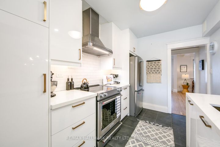 Photo 21 at 120 Warden Avenue, Cliffside, Toronto