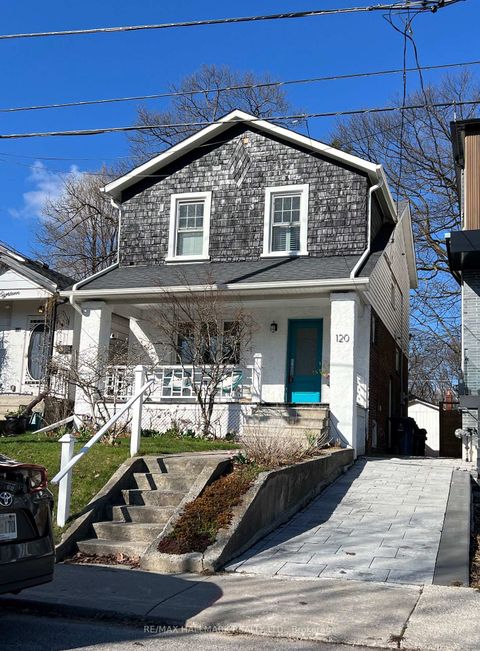 Photo 0 at 120 Warden Avenue, Cliffside, Toronto