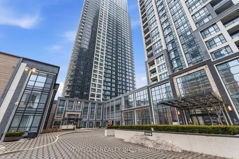 Photo 0 at 4136 - 5 Mabelle Avenue, City Centre West, Toronto