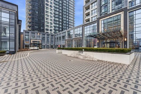 Photo 1 at 4136 - 5 Mabelle Avenue, City Centre West, Toronto