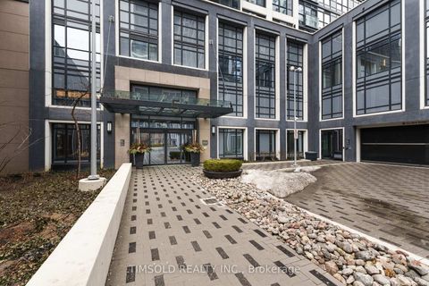 Photo 2 at 4136 - 5 Mabelle Avenue, City Centre West, Toronto