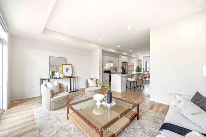 Photo 3 at 93 Rattenbury Road, Patterson, Vaughan