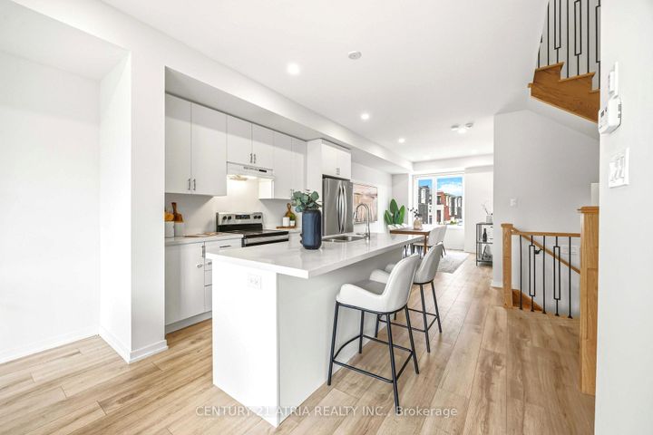 Photo 12 at 93 Rattenbury Road, Patterson, Vaughan