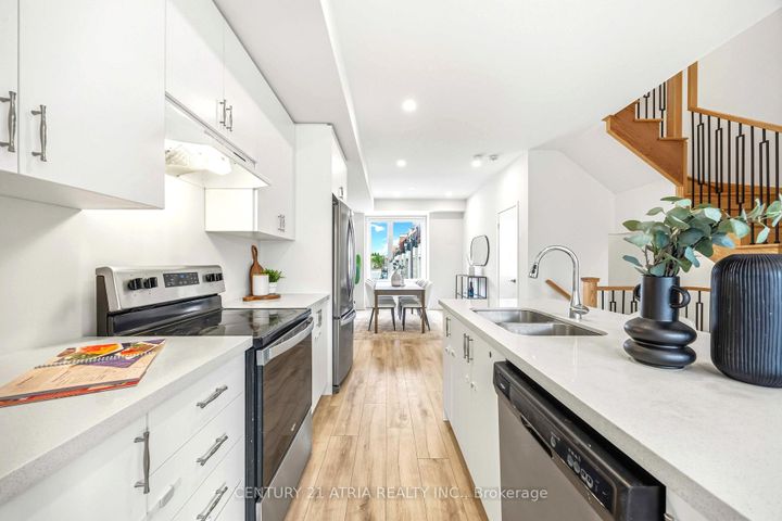 Photo 13 at 93 Rattenbury Road, Patterson, Vaughan